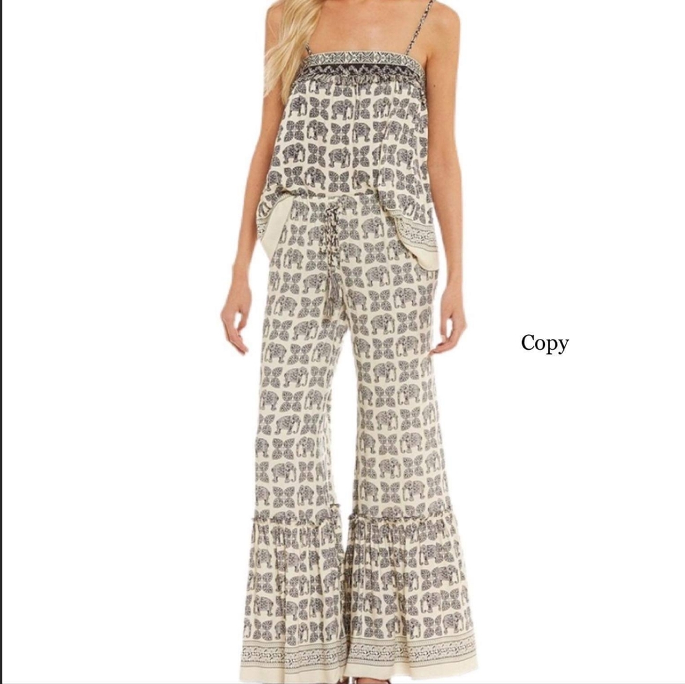Chelsea&Violet 2 pc wide leg set